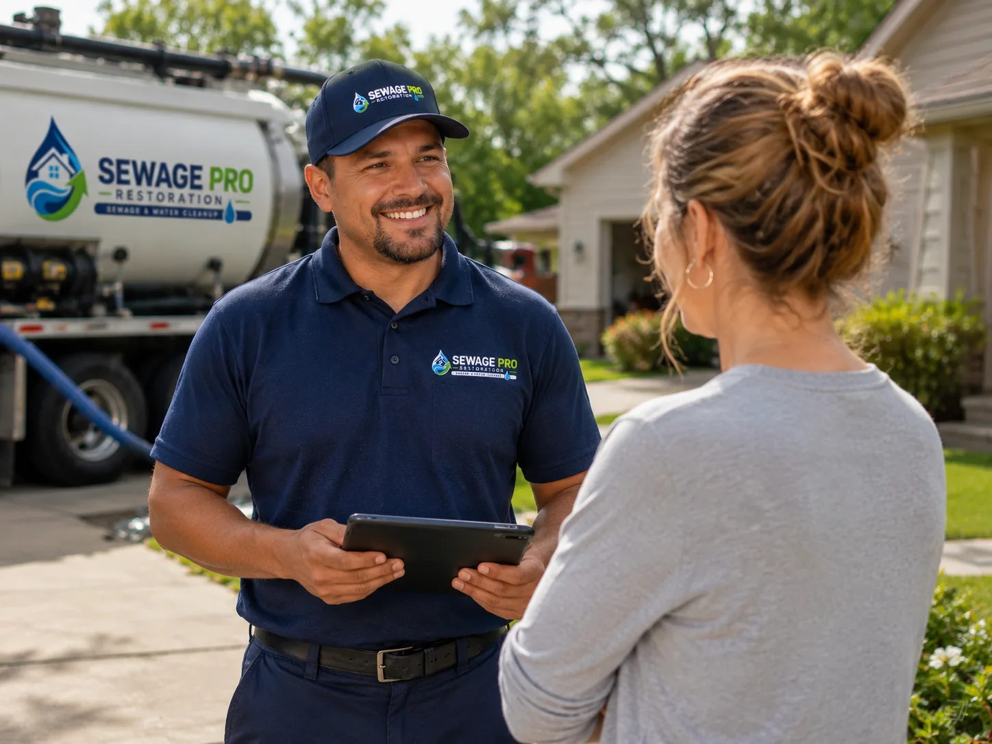 Sewage Cleanup Services Dover, AR FAQs